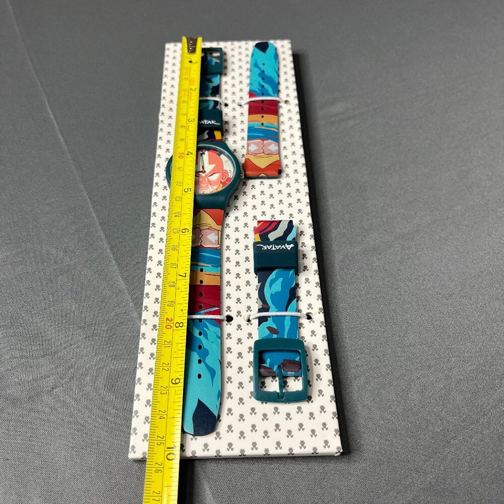 Avatar The Last Airbender Nickelodeon Aang SDCC 2022 Comic Con Collector Kidcore - Picture 6 of 13